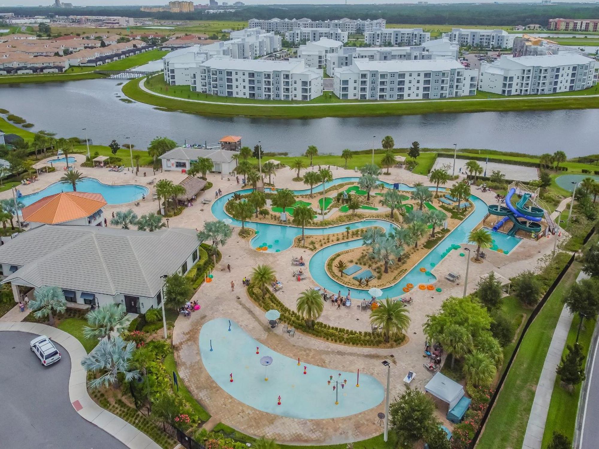 4813 - Storey Lake *10 Mim -> Disney* 4Bd/3Ba Villa Kissimmee Exteriör bild